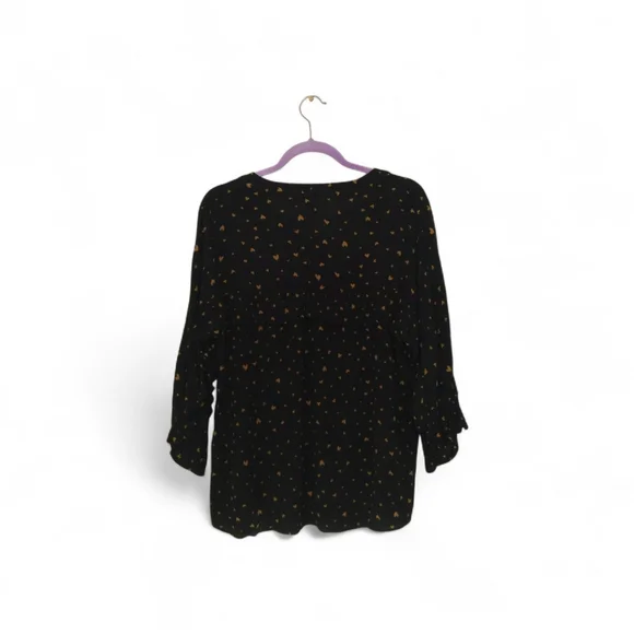 LC LAUREN CONRAD BLOUSE - Picture 7 of 7